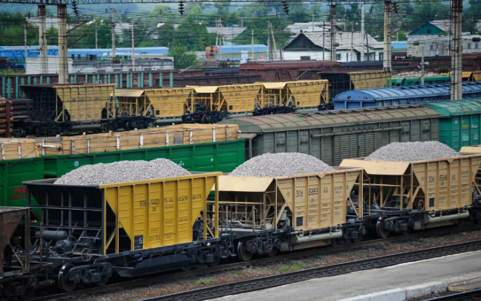 Перевозка строительных материалов по Ж/Д