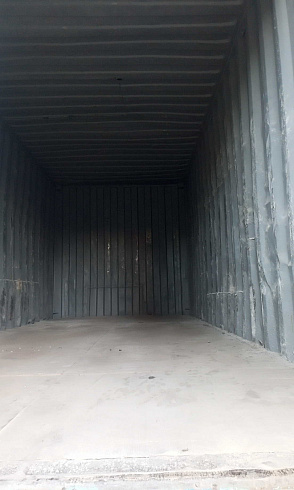 20ф контейнер 5909