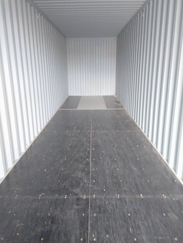 40ф контейнер молочный