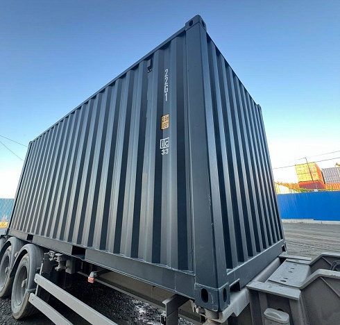 20ф контейнер графитовый