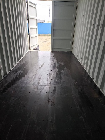 20ф контейнер молочный