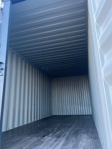 20ф контейнер графитовый