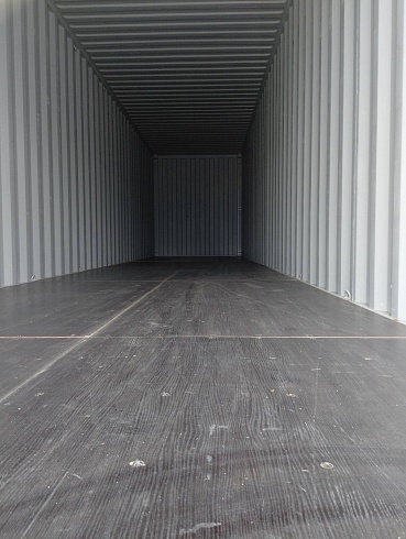 40ф контейнер графитовый