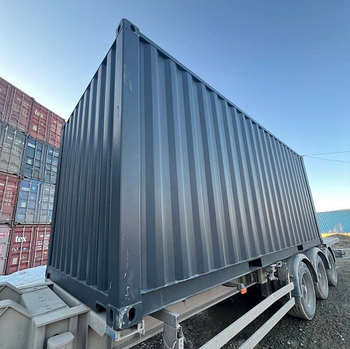 20ф контейнер графитовый